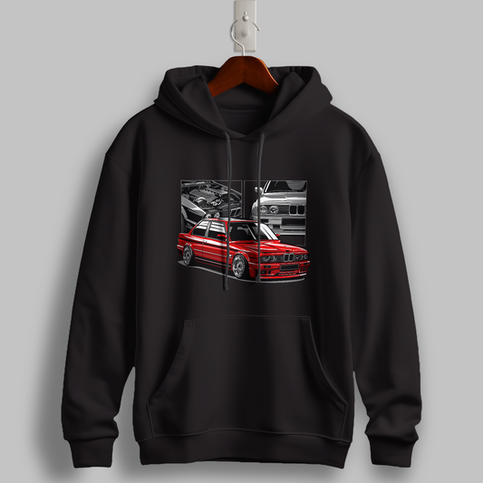 Apex Racer Hoodie