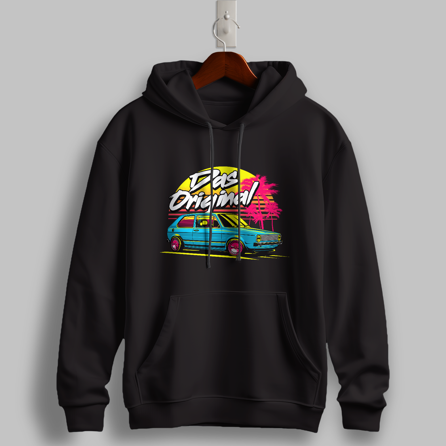 Originals Graphic Hoodie: Timeless Vibes Hoodie