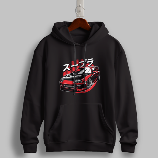 Car Demon Hoodie