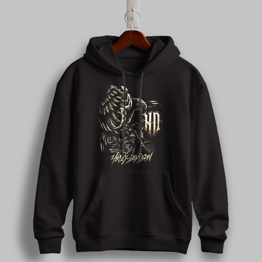 Unique Design Hoodie