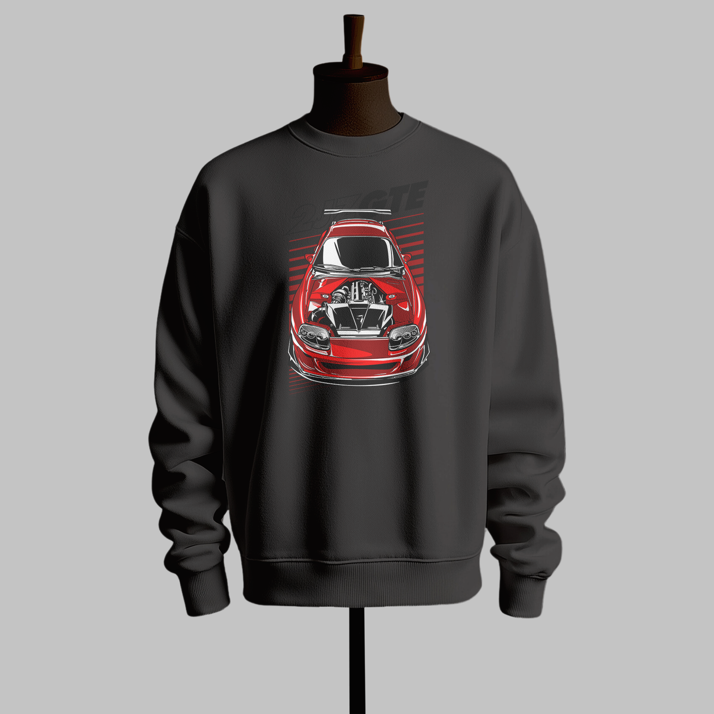 Speed Demon Racing Sweatshirt