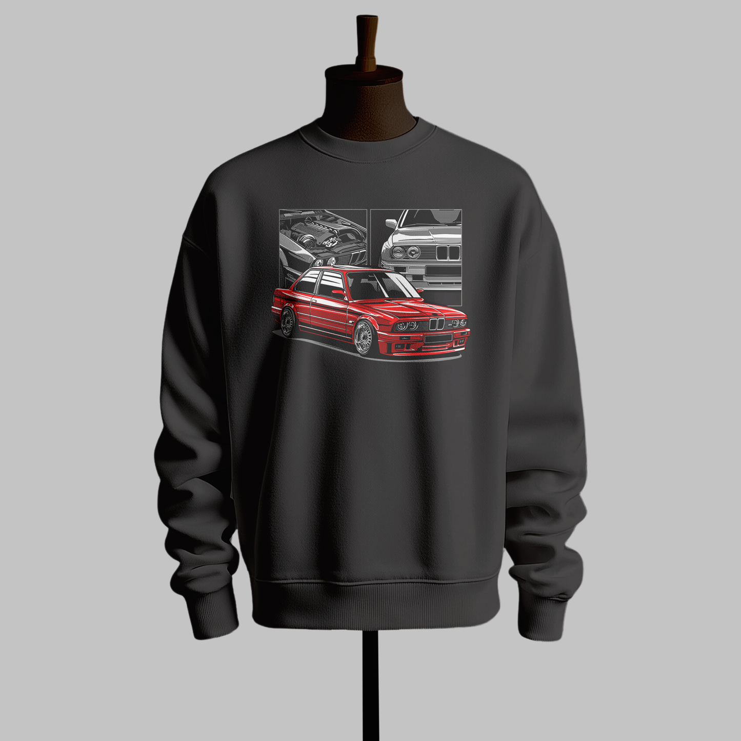 Apex Racer Sweatshirt