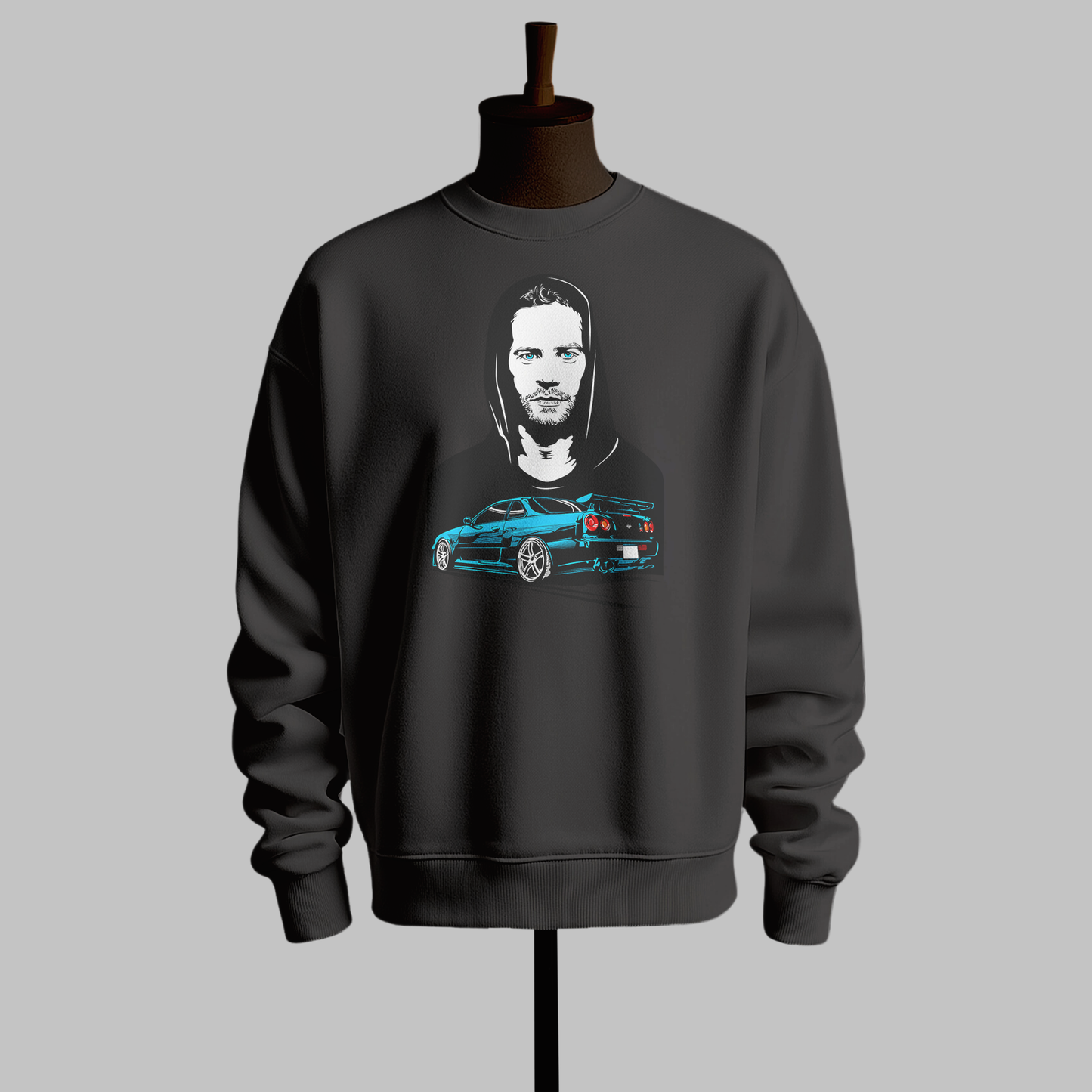 Street Racer Sweatshirt