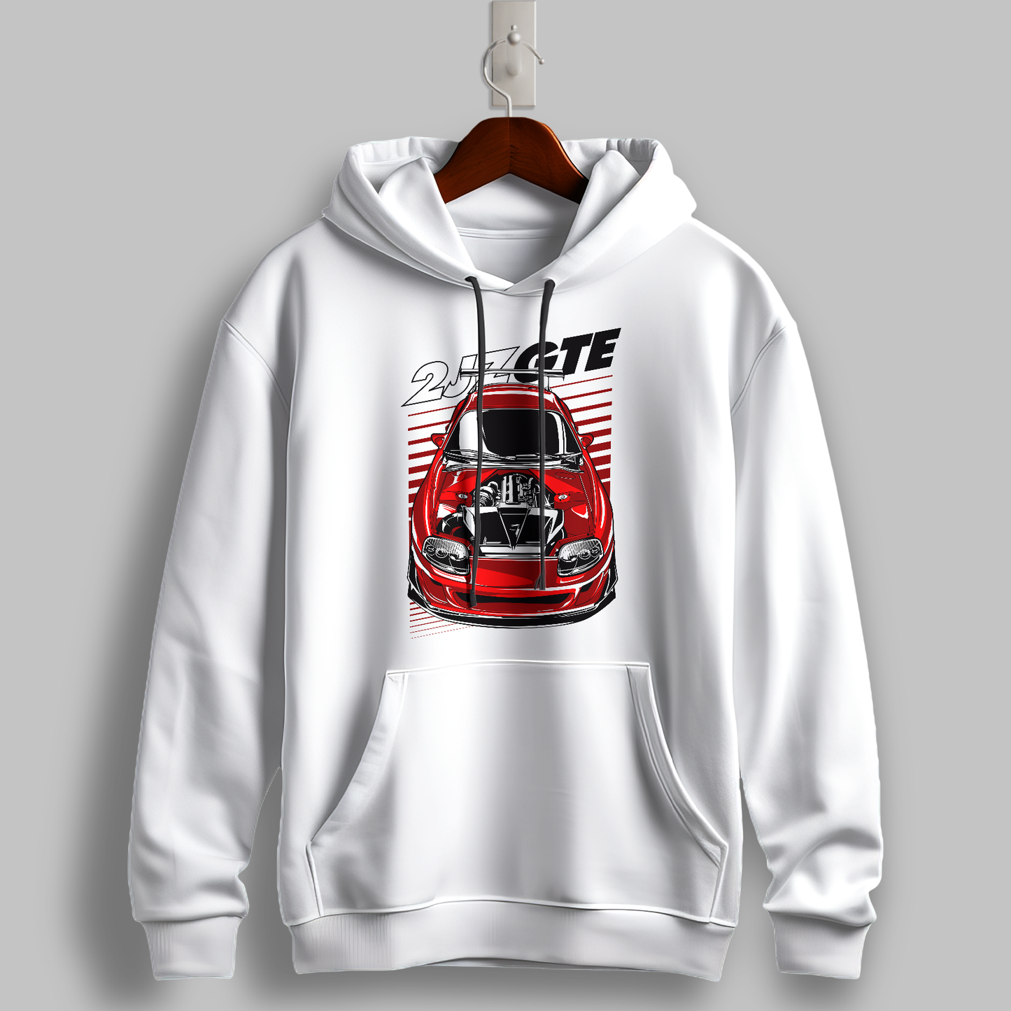 Speed Demon Racing Hoodie