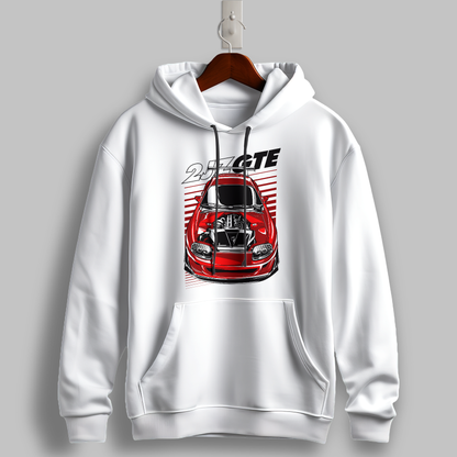 Speed Demon Racing Hoodie