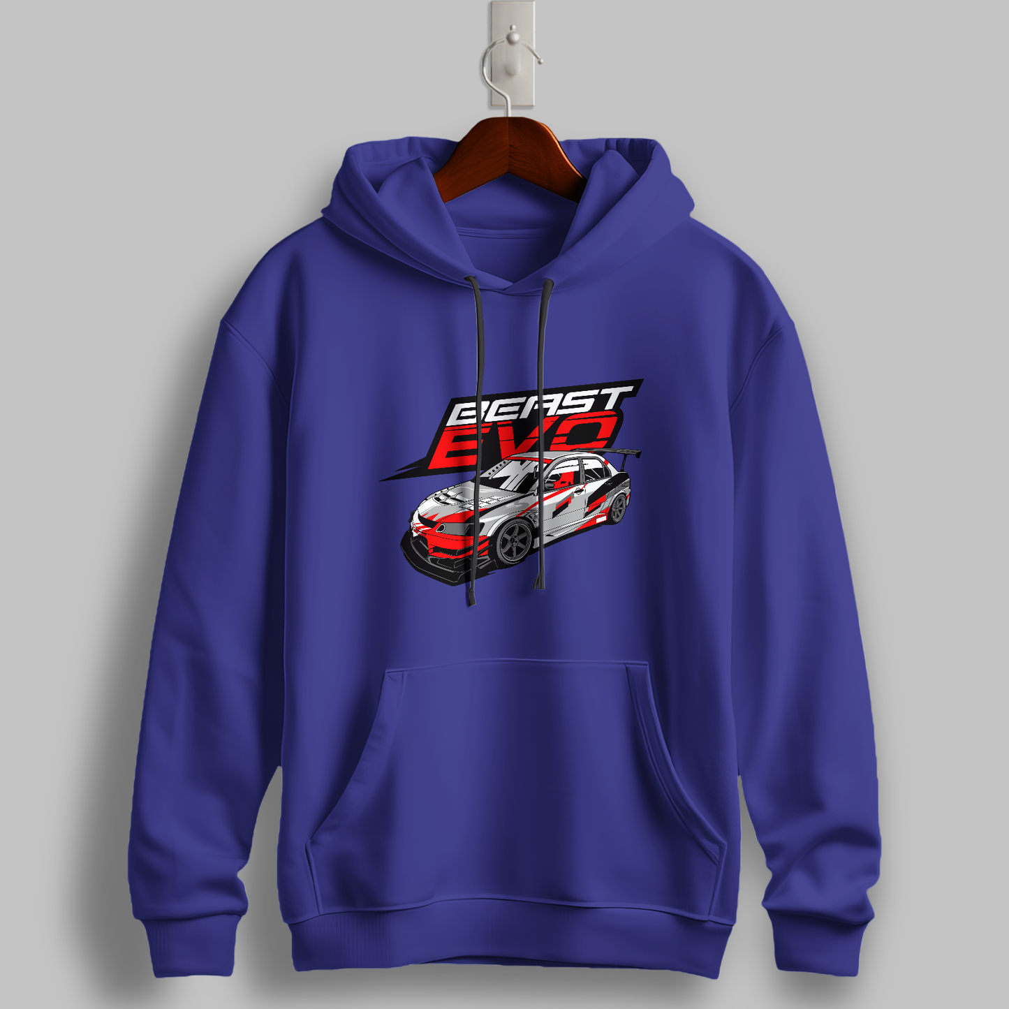 Turbocharged Beast Hoodie