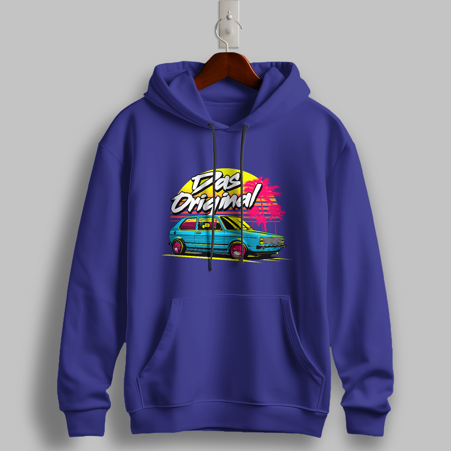 Originals Graphic Hoodie: Timeless Vibes Hoodie