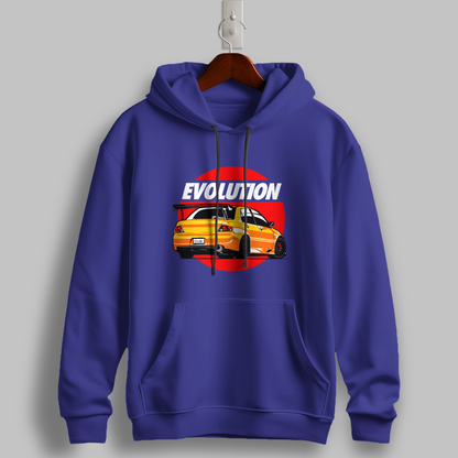 Evolution Hoodie: Evo Shift