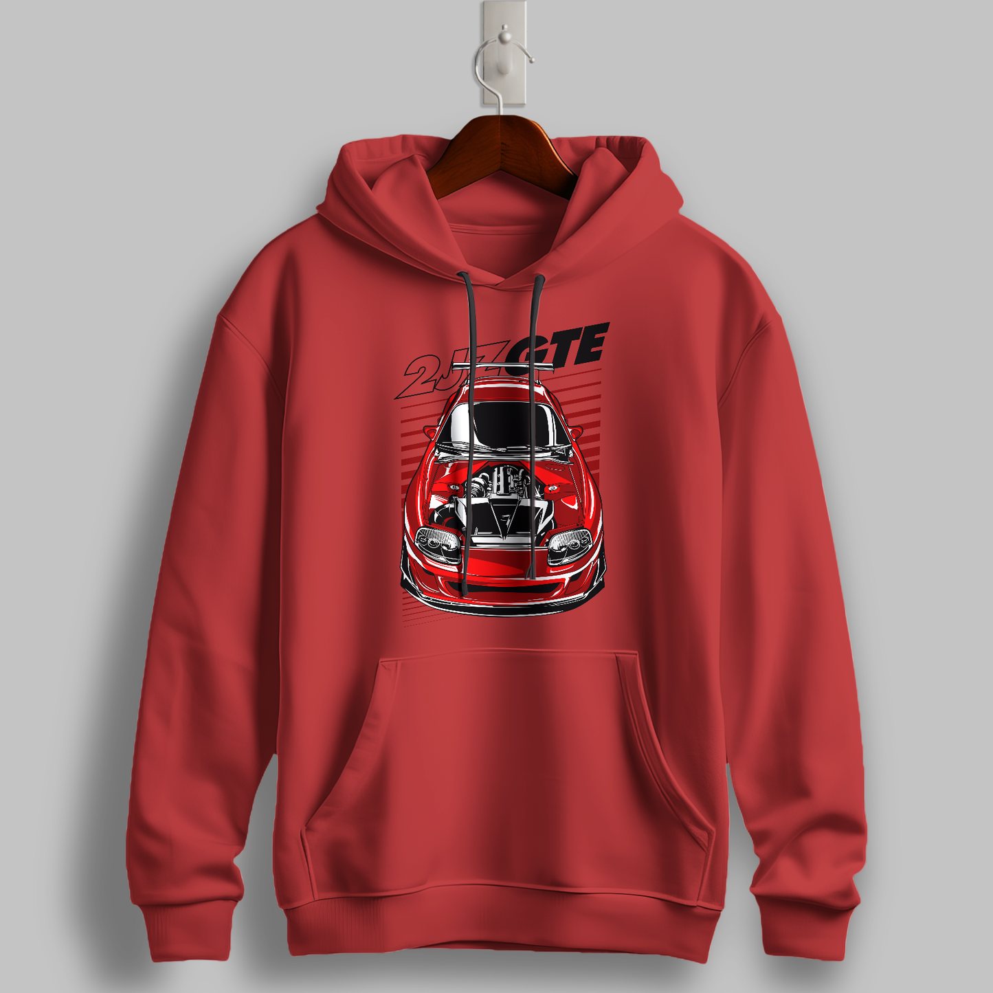 Speed Demon Racing Hoodie