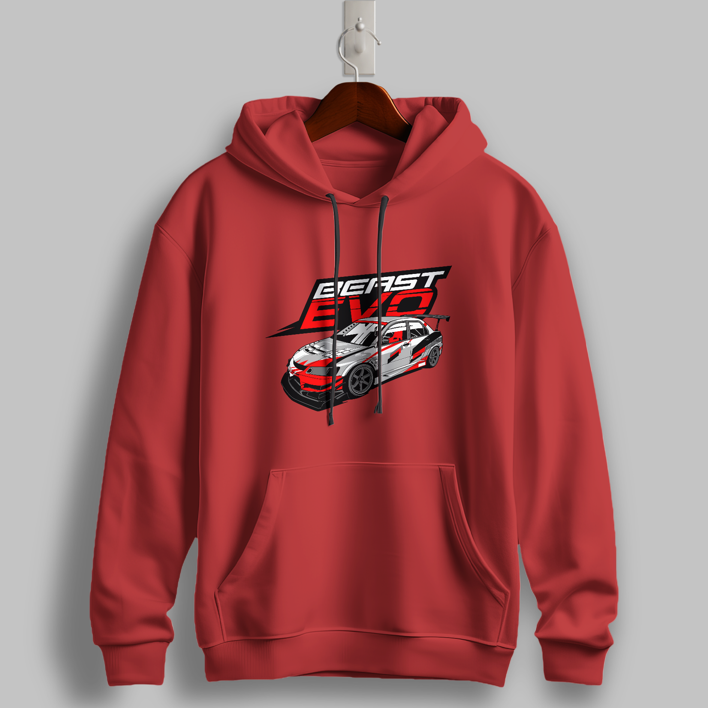 Turbocharged Beast Hoodie