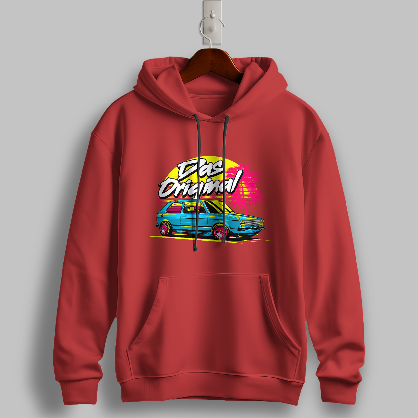 Originals Graphic Hoodie: Timeless Vibes Hoodie