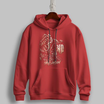 Unique Design Hoodie Phantom Ride