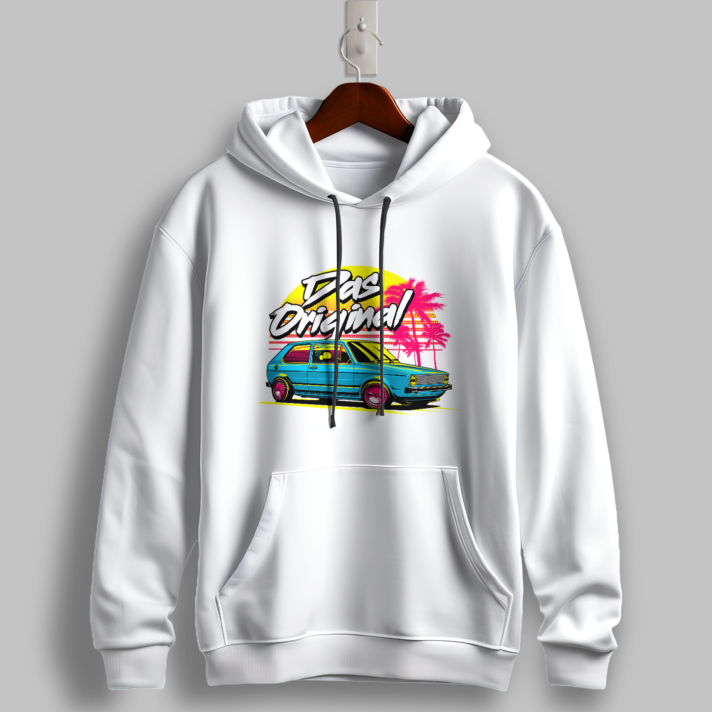 Originals Graphic Hoodie: Timeless Vibes Hoodie