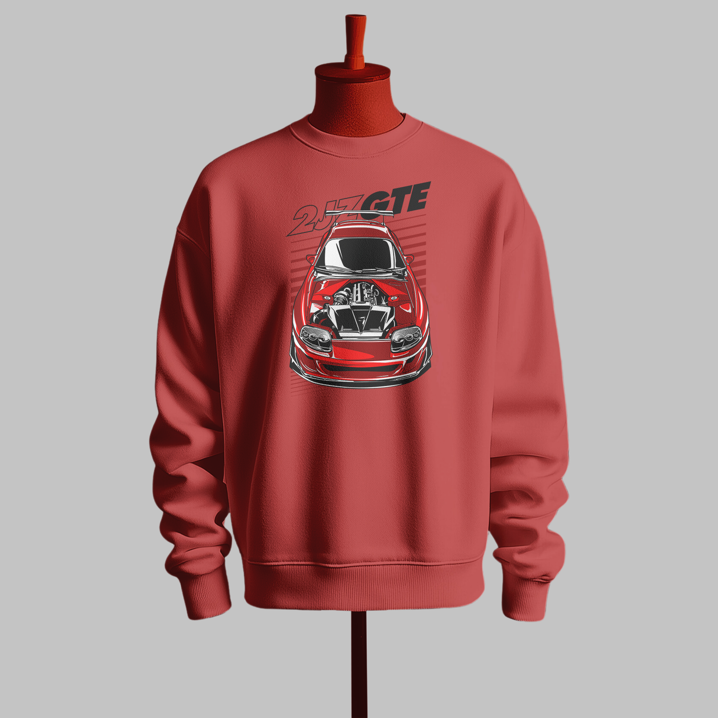 Speed Demon Racing Sweatshirt