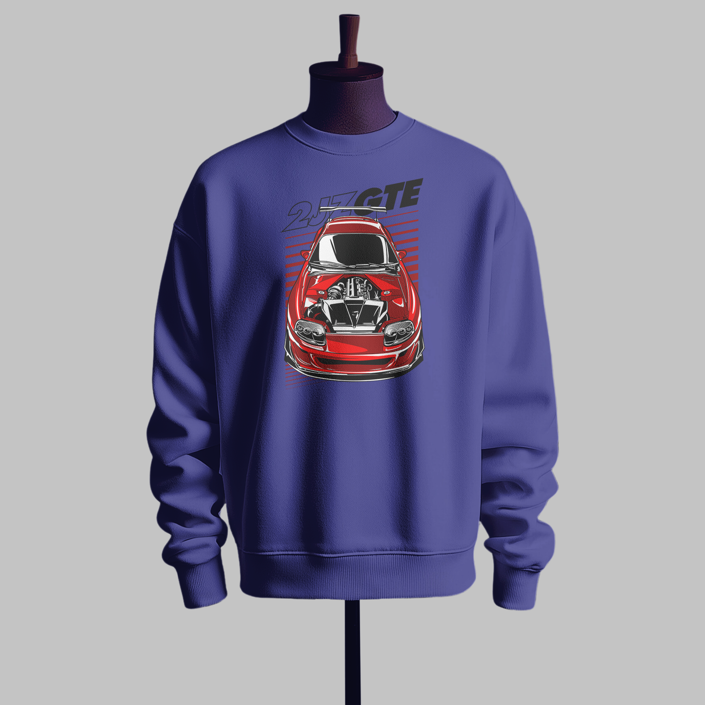Speed Demon Racing Sweatshirt