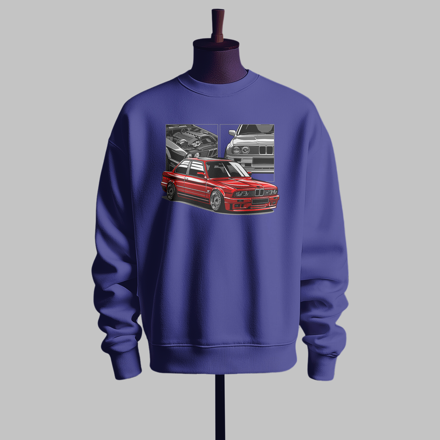 Apex Racer Sweatshirt