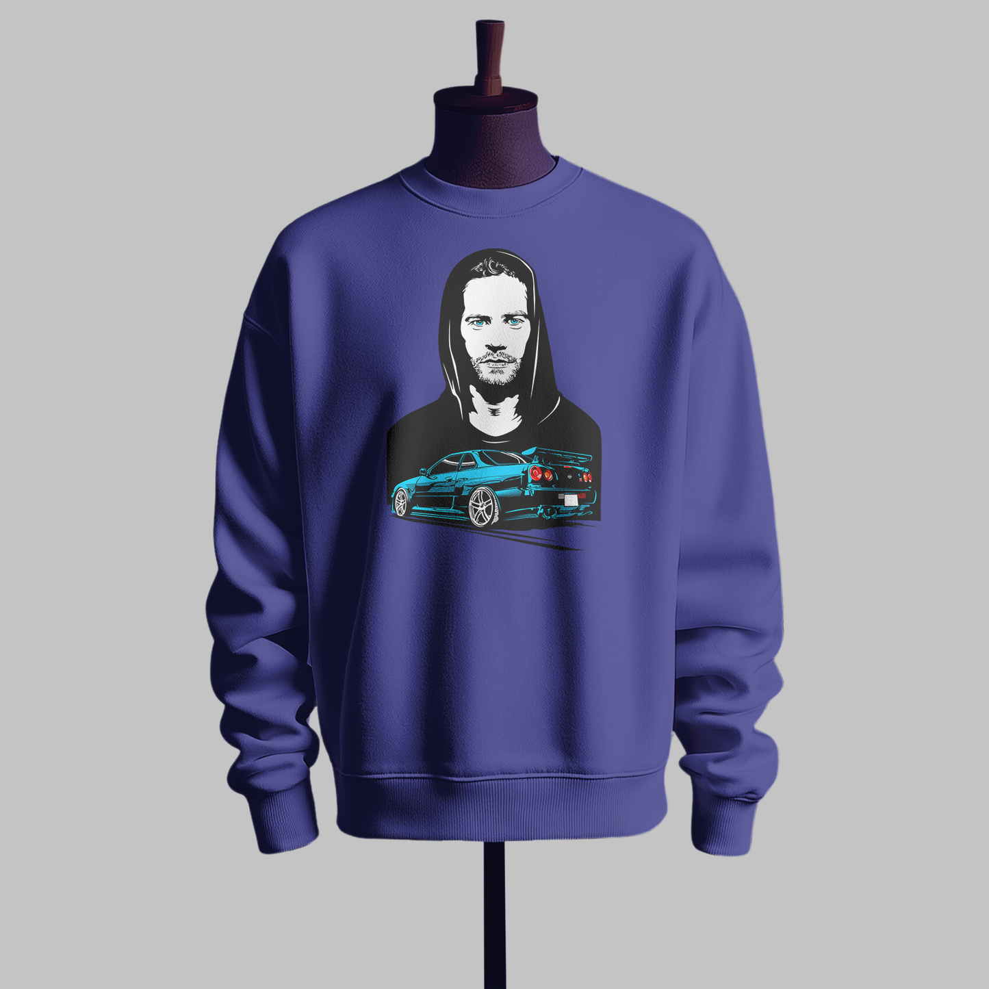 Street Racer Sweatshirt
