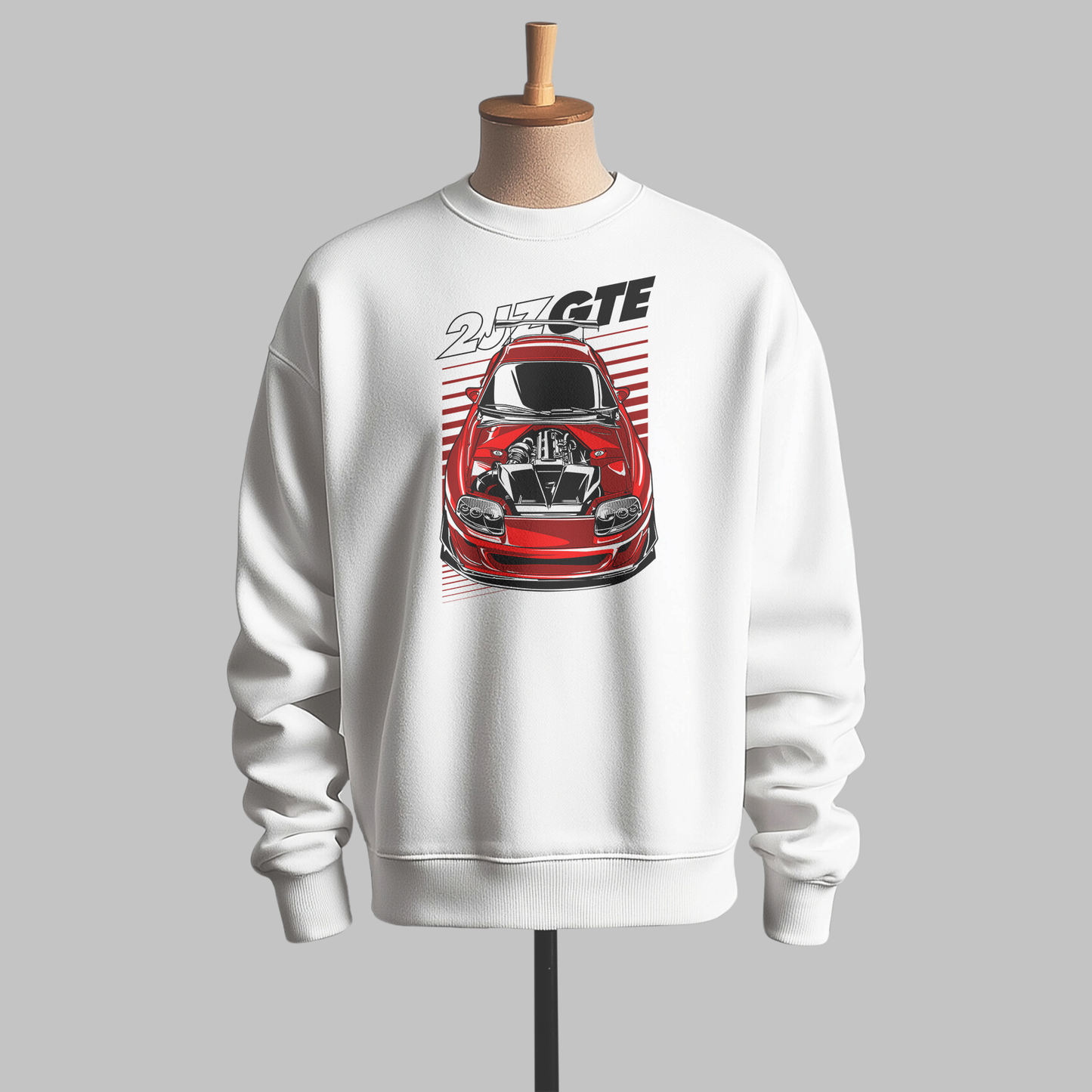 Speed Demon Racing Sweatshirt
