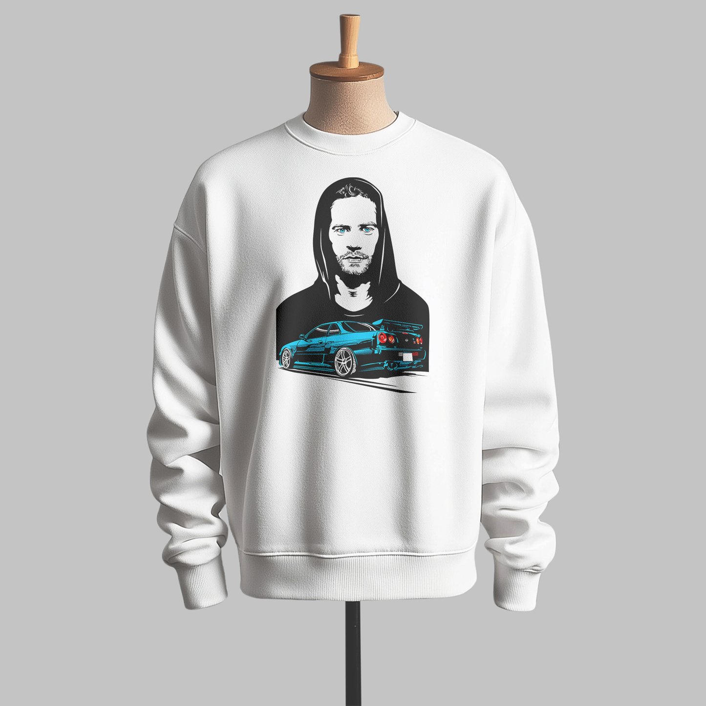 Street Racer Sweatshirt