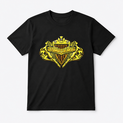 EVOLUTION "Paid, Laid & Made" Graphic Premium T-Shirt
