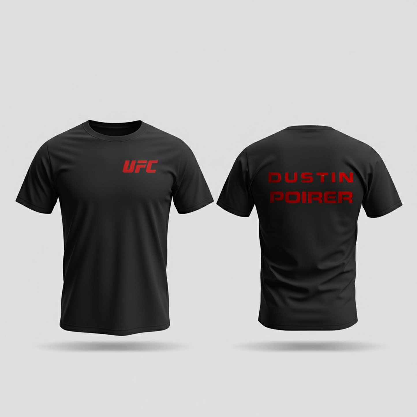 UFC Dustin Poirier T-Shirt
