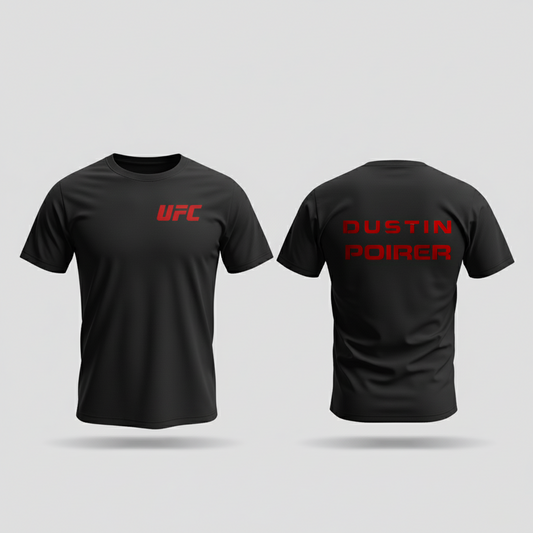 UFC Dustin Poirier T-Shirt