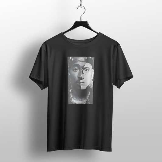 Eminem & 2Pac Legacy Graphic T-Shirt