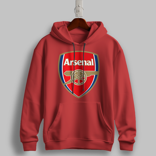 Arsenal FC Graphic Hoodie