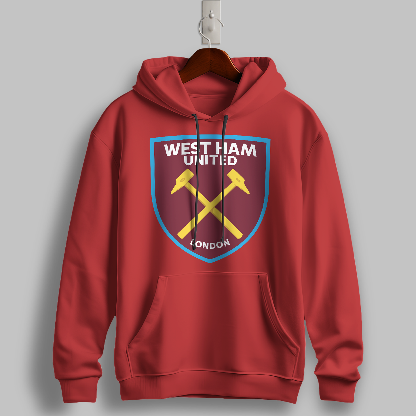 Western HAM Graphic Hoodie