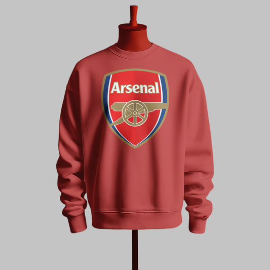 Arsenal FC Graphic Sweatshirt