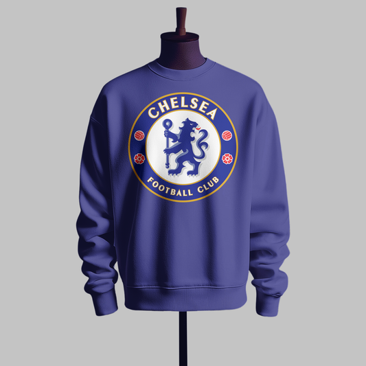 Chelsea FC Graphic Sweatshirt