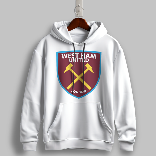 Western HAM Graphic Hoodie