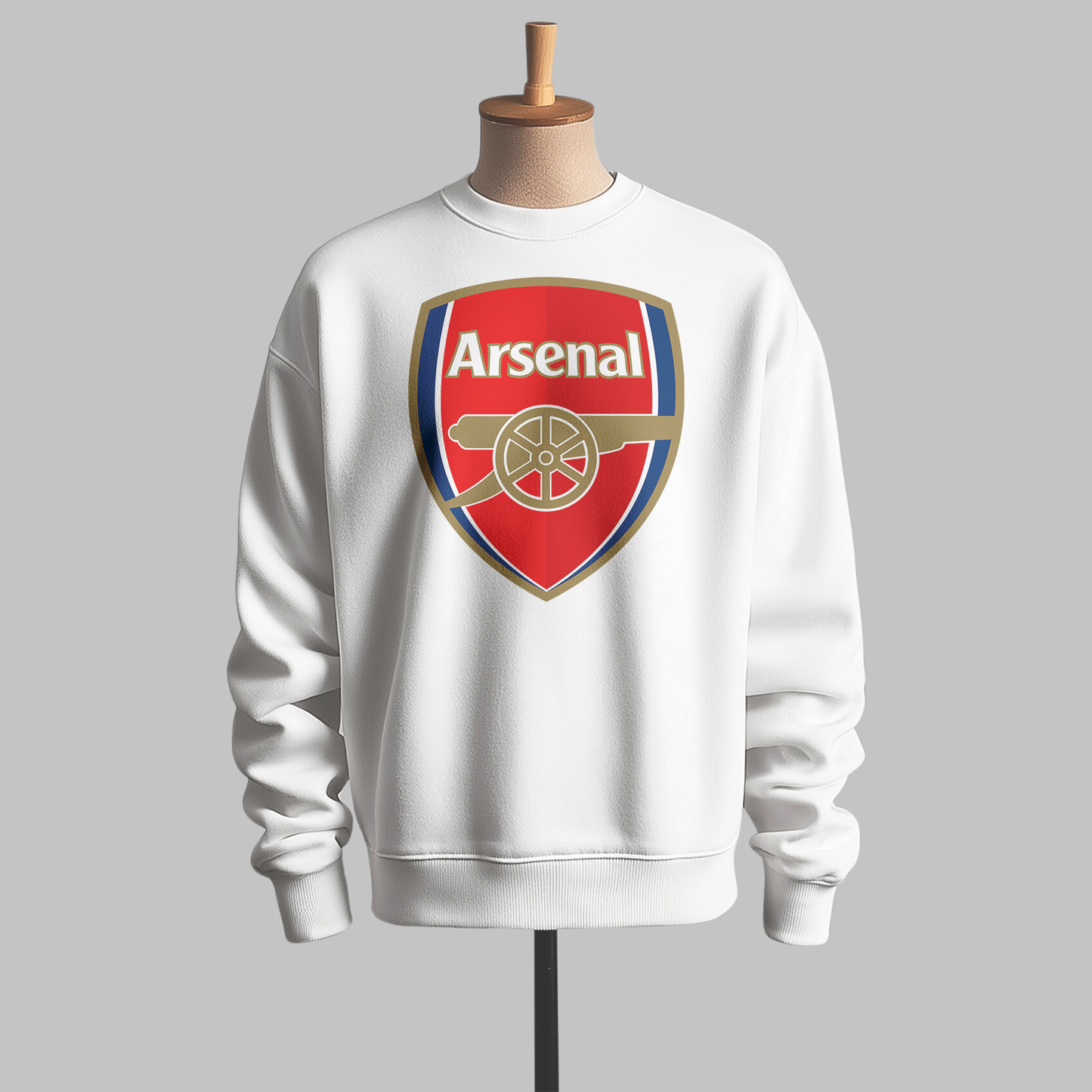 Arsenal FC Graphic Sweatshirt