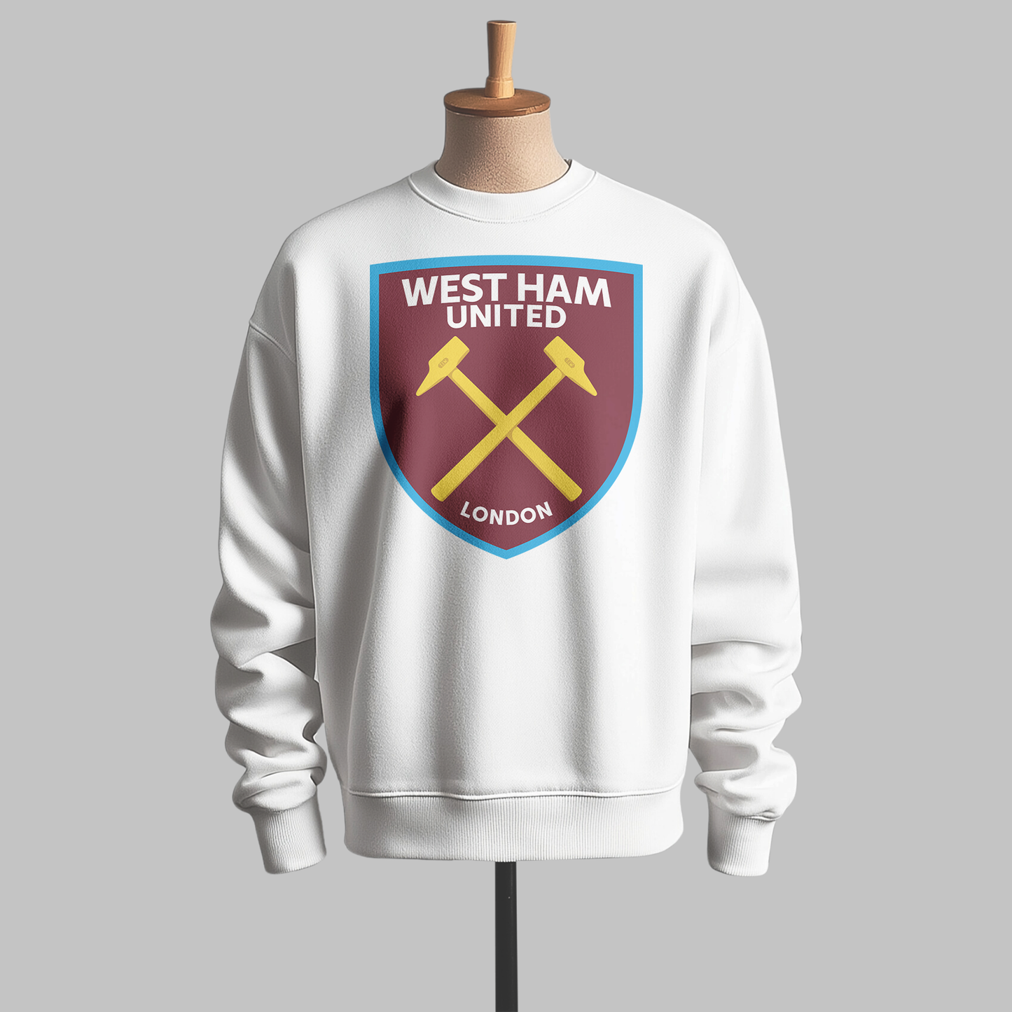 Western HAM Graphic Sweatshirt