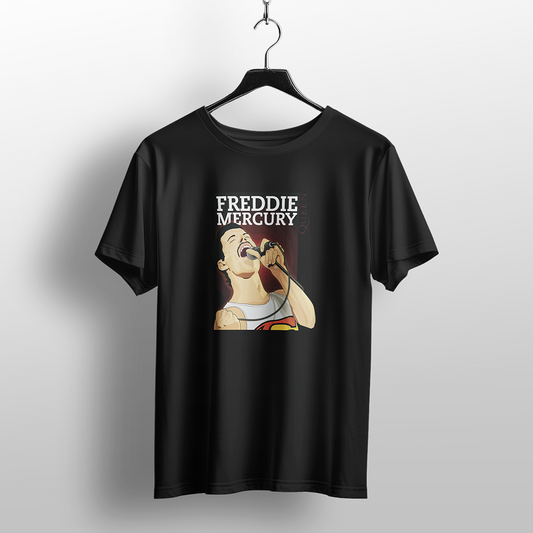 Freddie Mercury Queen Unisex T-Shirt