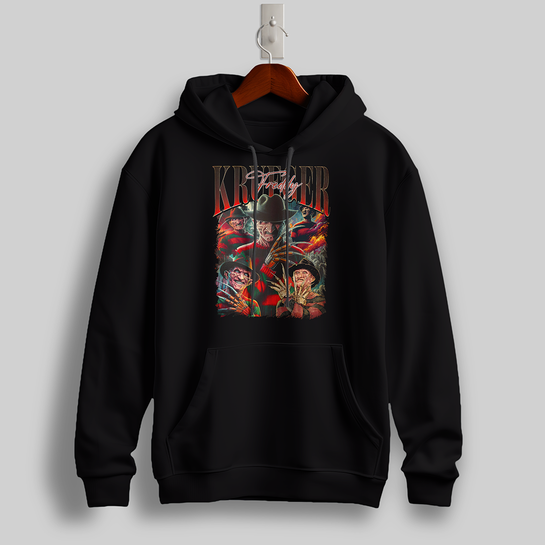 Freddy Krueger Nightmare on Elm Street Hoodie