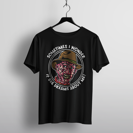 Freddy Krueger Dream Horror T-Shirt