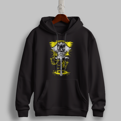 Modern Cool Hoodie