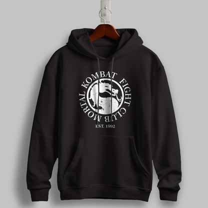 Essential Comfort Hoodie
