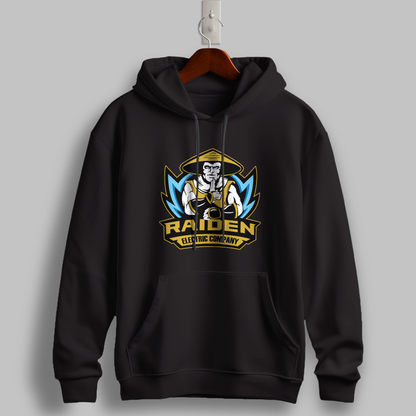 Timeless Chill Hoodie