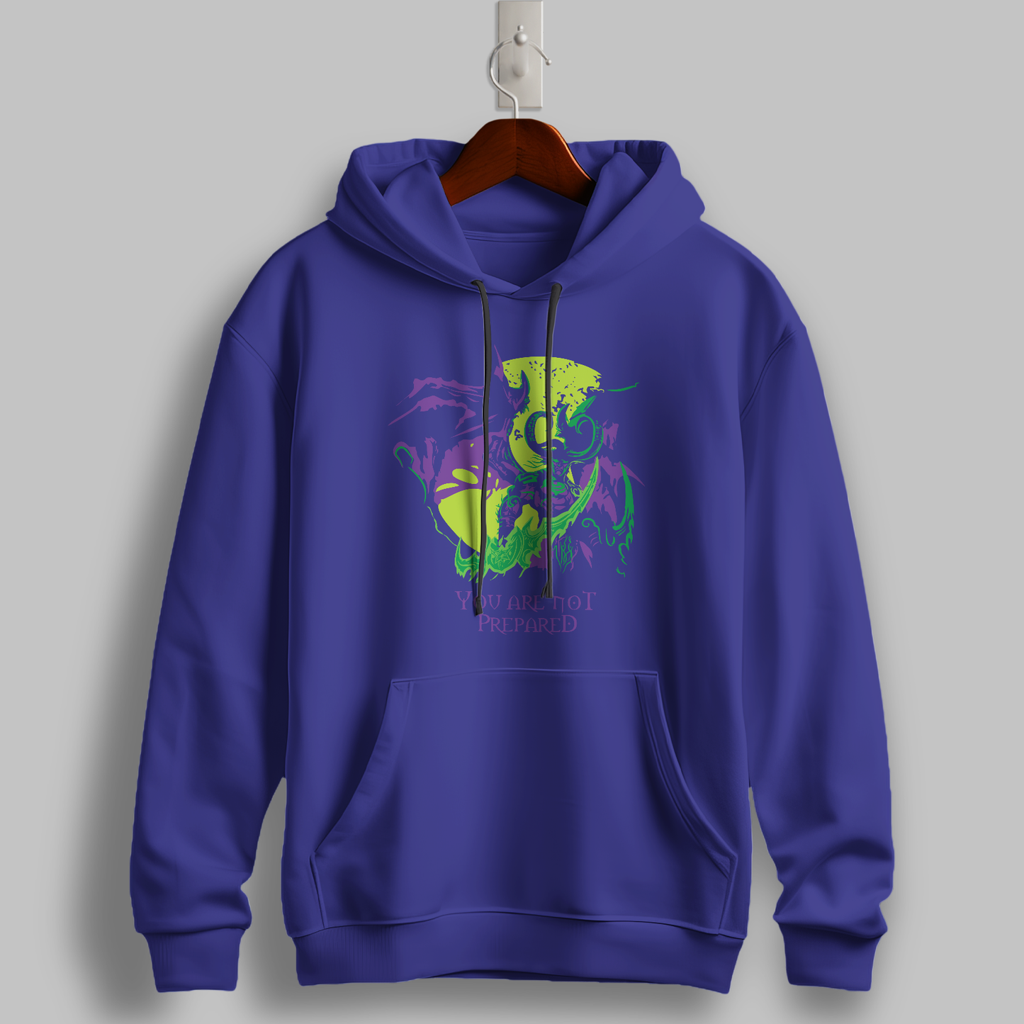 Chill Mode Hoodie