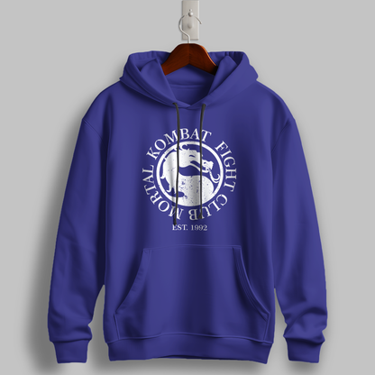 Essential Comfort Hoodie