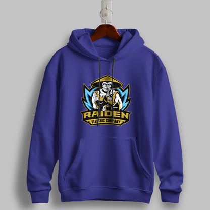 Timeless Chill Hoodie