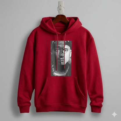 Eminem & 2Pac Legacy Hoodie – Black Edition