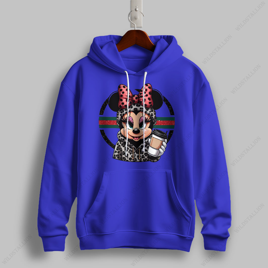 Inspired by Gucci - Bold Color Block Hoodie