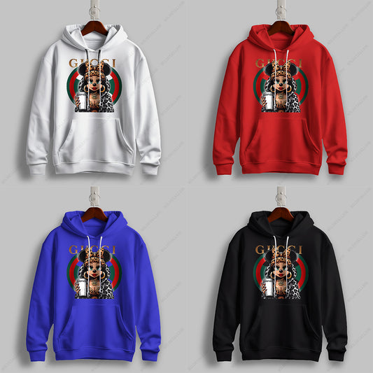 Inspired by Gucci - Classic Luxury Hoodie