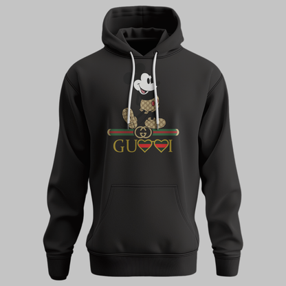 Luxury Graphic Hoodie