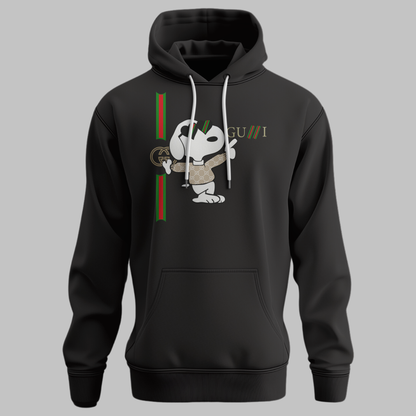 Iconic Luxe Hoodie
