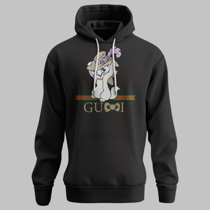 High-Fashion Hoodie