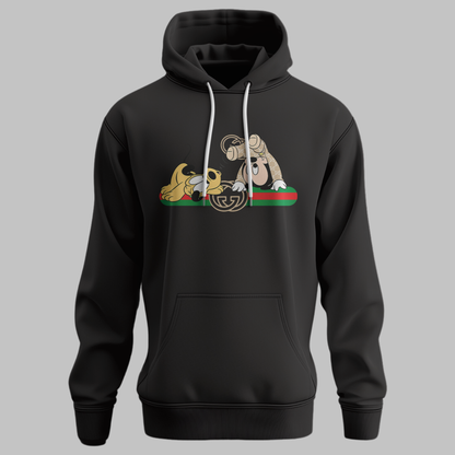 Luxe Heritage Hoodie